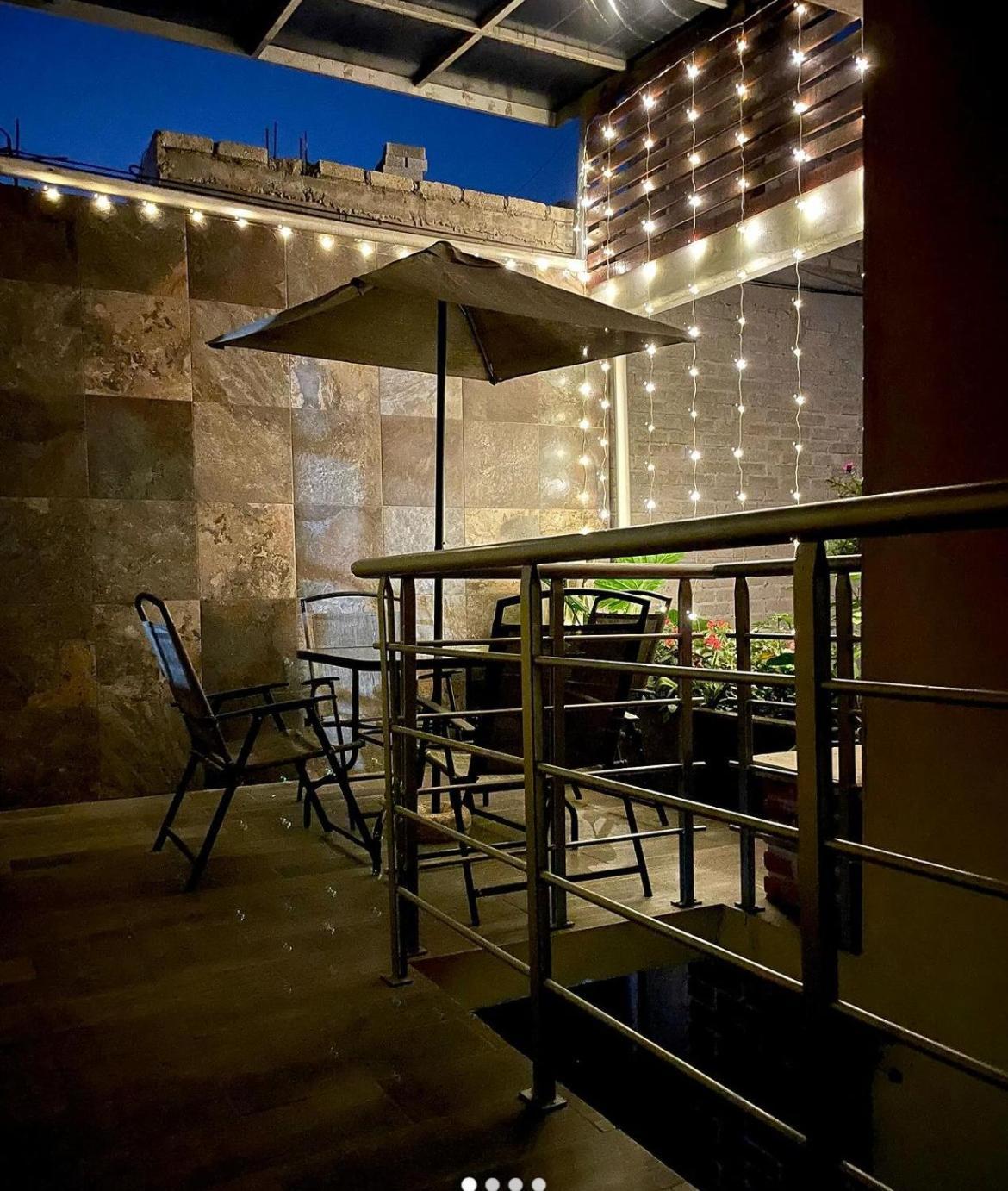 Hidden House Apartment Mexico City Exterior photo