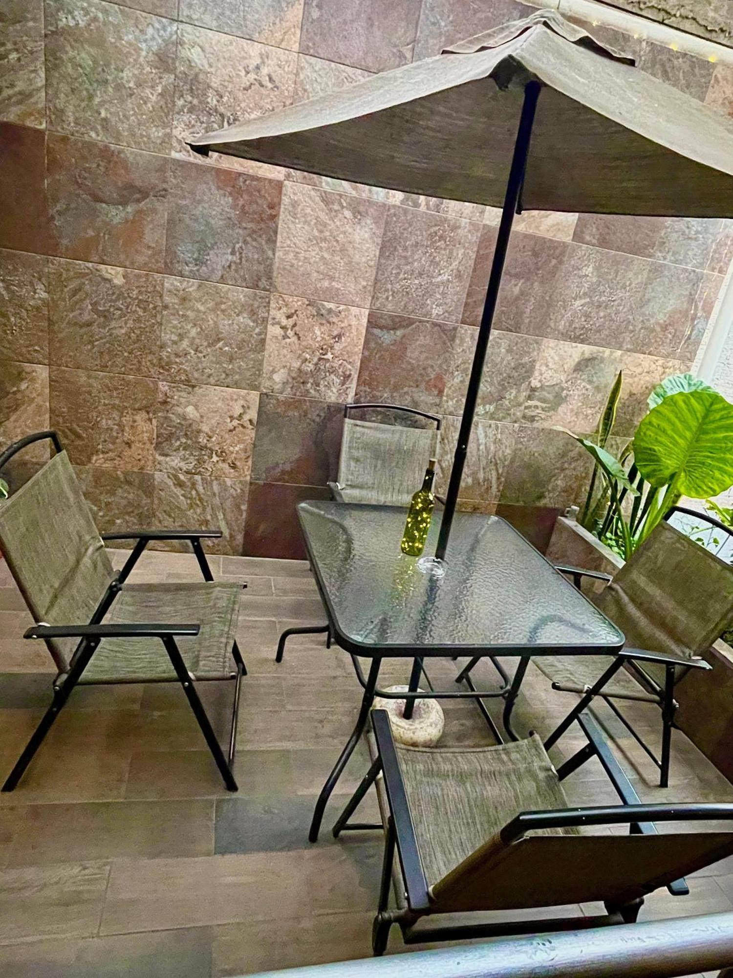 Hidden House Apartment Mexico City Exterior photo